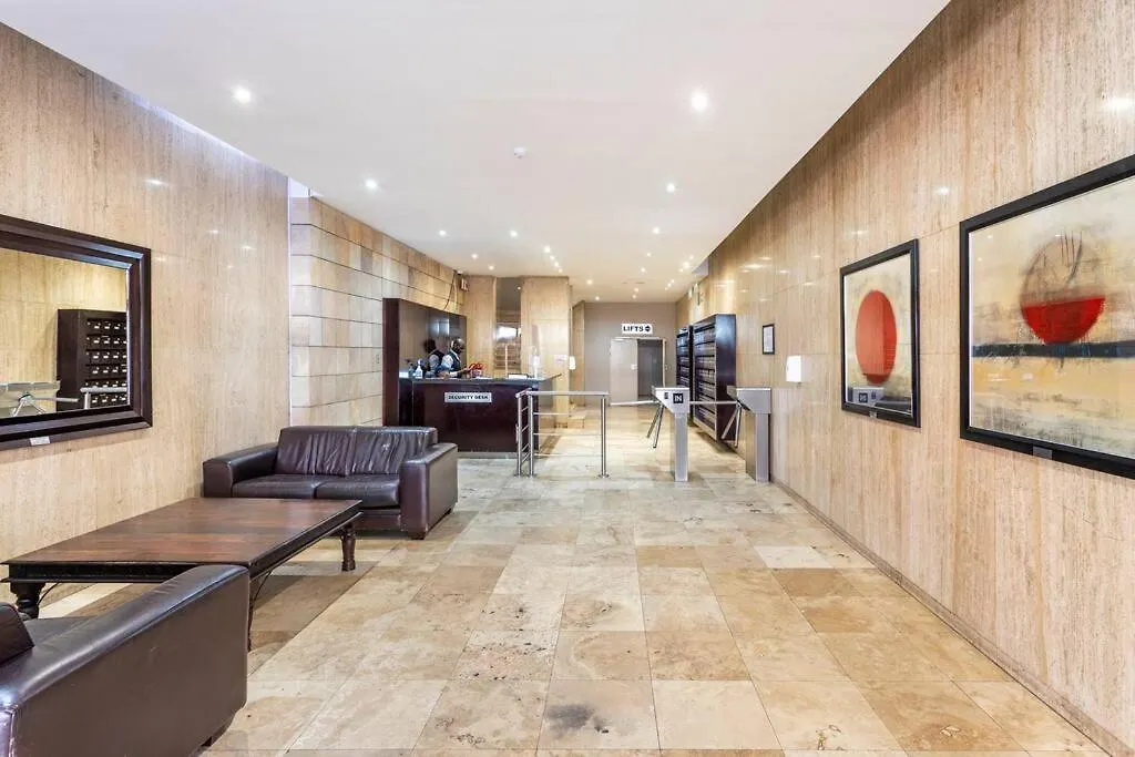 Perspectives On Roeland Apartment Cape Town