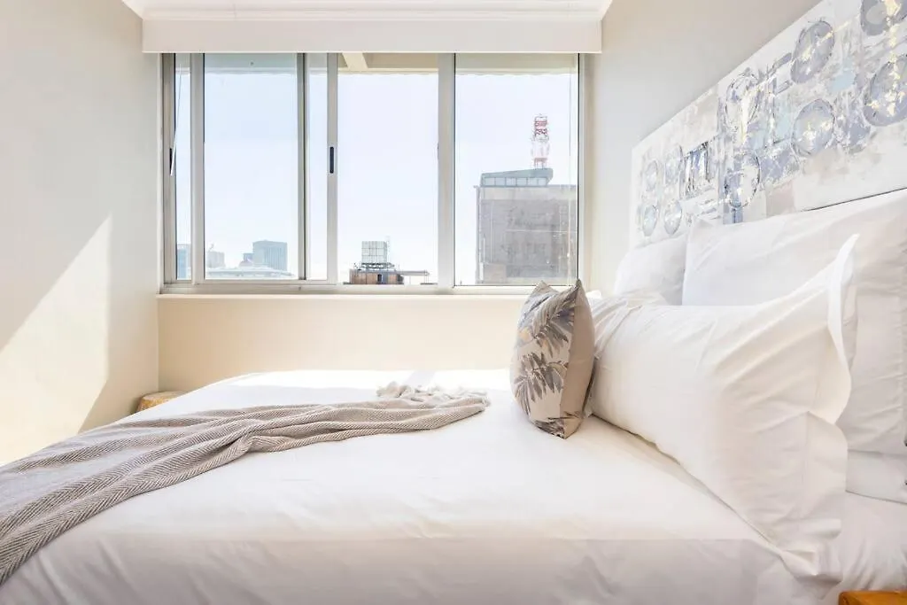 Perspectives On Roeland Apartment Cape Town South Africa