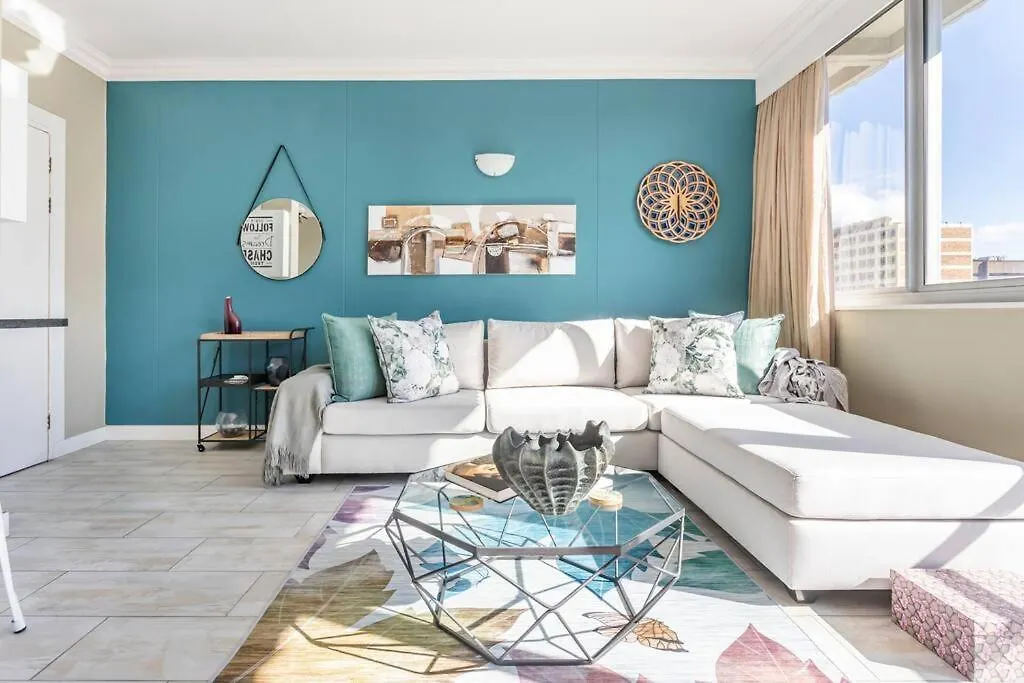 Perspectives On Roeland Apartment Cape Town