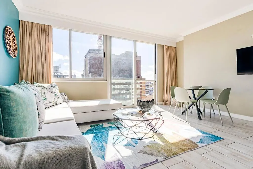 Perspectives On Roeland Apartment Cape Town South Africa