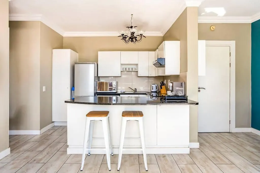 Perspectives On Roeland Apartment Cape Town South Africa
