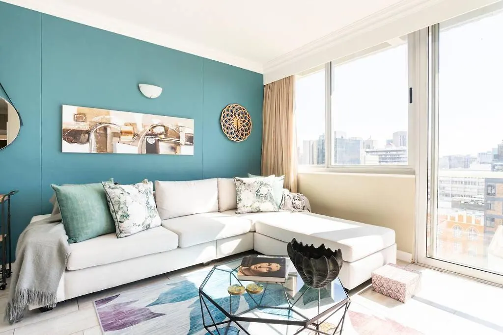 Perspectives On Roeland Apartment Cape Town South Africa